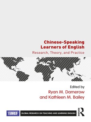 cover image of Chinese-Speaking Learners of English